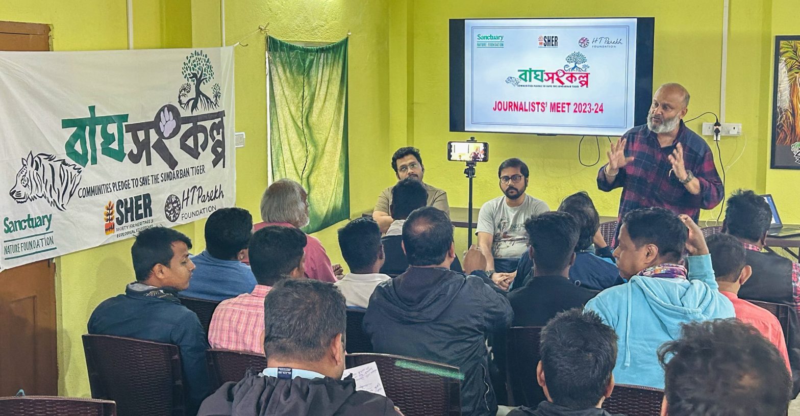 Building Climate Resilience through Education